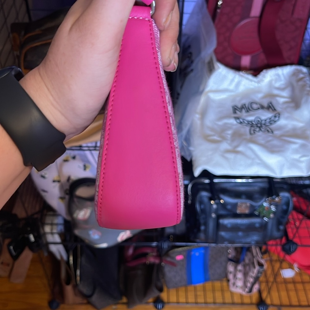 Mcm shoulder bag - Picture 5 of 7